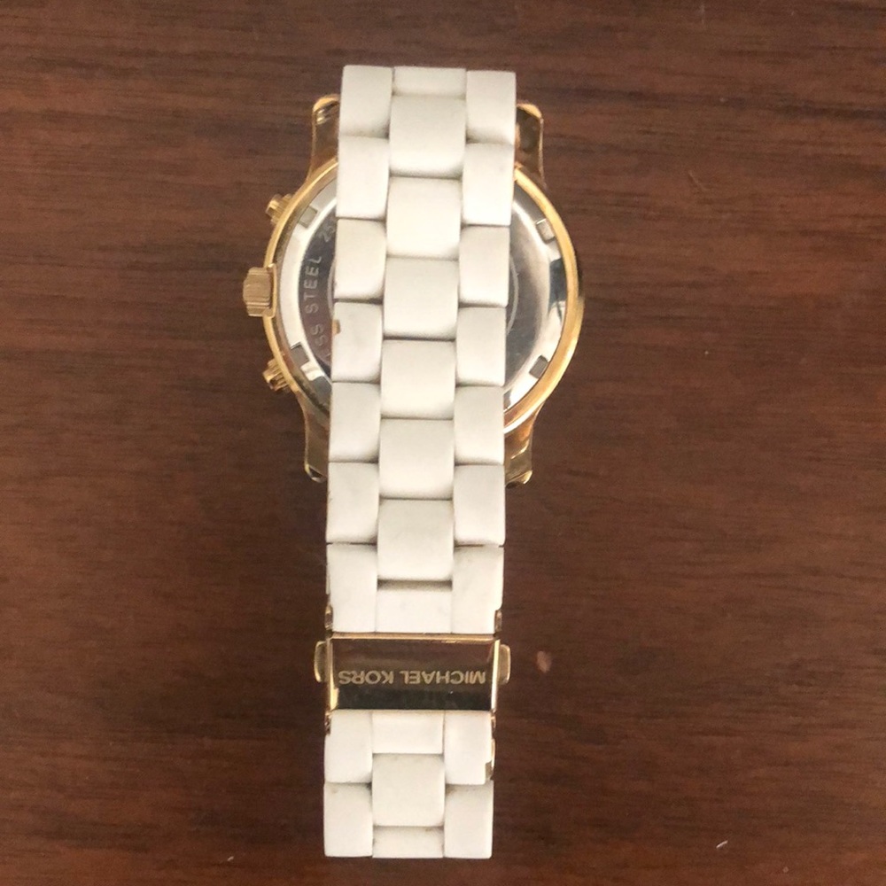Michael Kors watch White - Picture 3 of 7